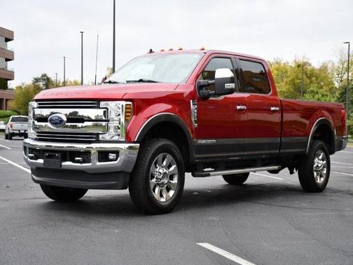 2019 Ford F-350 Lariat