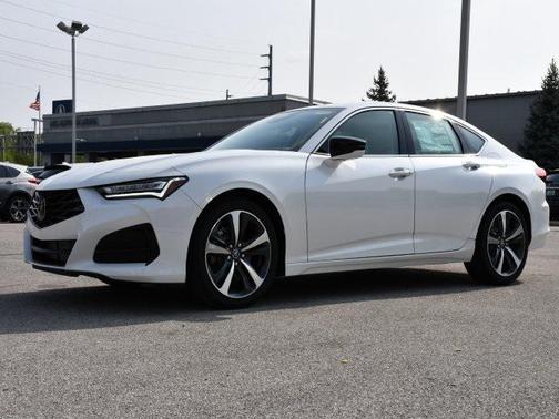 2025 Acura TLX Technology