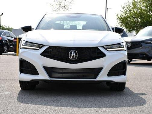 2025 Acura TLX Technology