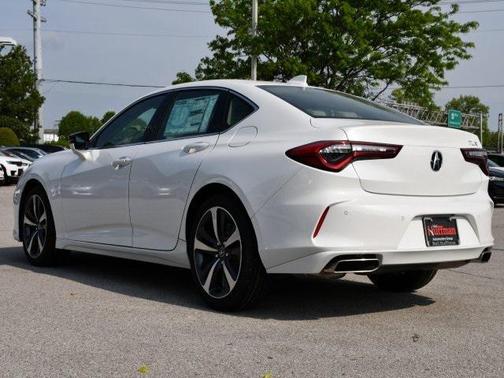 2025 Acura TLX Technology