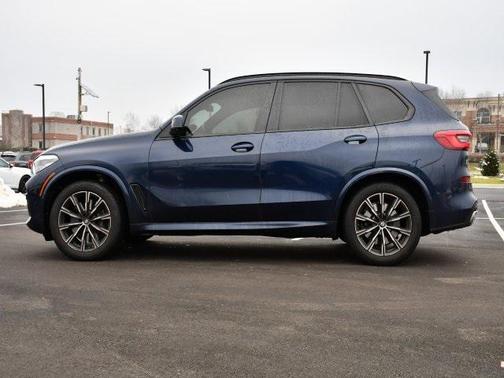 2019 BMW X5 xDrive50i