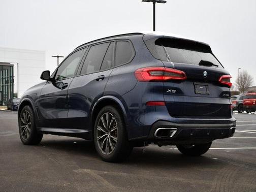 2019 BMW X5 xDrive50i