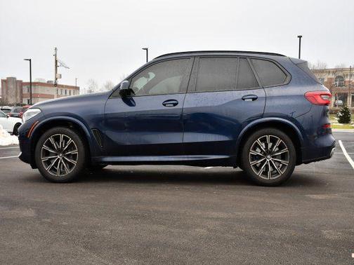 2019 BMW X5 xDrive50i