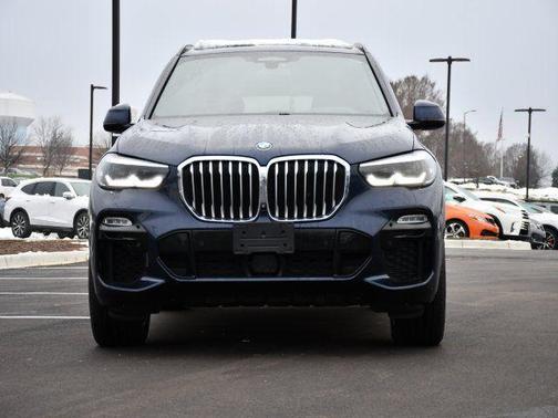2019 BMW X5 xDrive50i