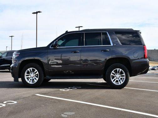2016 Chevrolet Tahoe LT