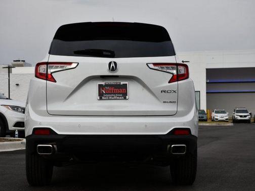 2026 Acura RDX Technology Package