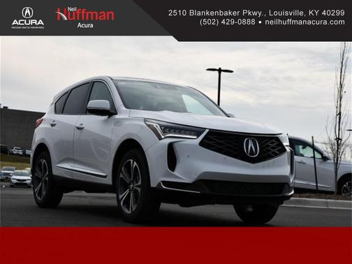 2026 Acura RDX Technology Package
