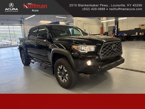 2023 Toyota Tacoma TRD Sport