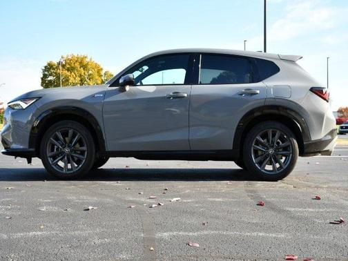 2025 Acura ADX A-Spec