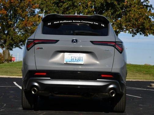 2025 Acura ADX A-Spec