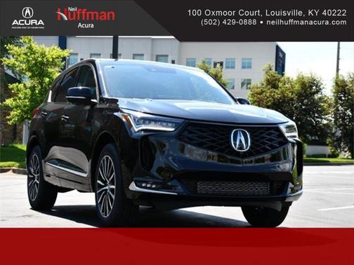 2025 Acura RDX Advance Package