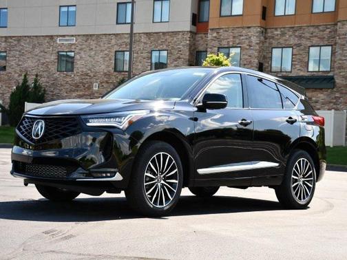 2025 Acura RDX Advance Package