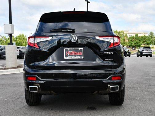 Black Pearl 2026 Acura RDX Advance Package