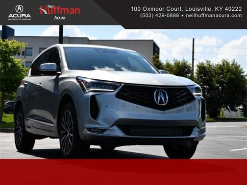2025 Acura RDX Advance Package