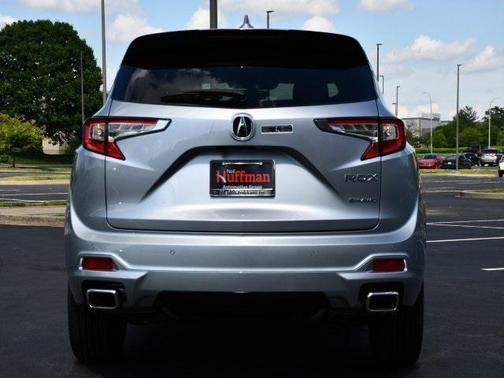2025 Acura RDX Advance Package