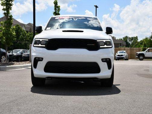 White Knuckle Clearcoat 2021 Dodge Durango R/T AWD