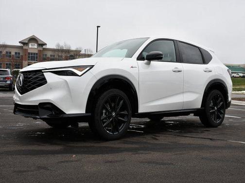 2025 Acura ADX A-Spec with Advance