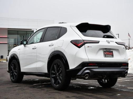 2025 Acura ADX A-Spec with Advance