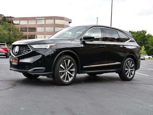 2025 Acura MDX Technology Package