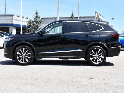 2025 Acura MDX Technology Package