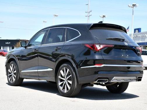 2025 Acura MDX Technology Package