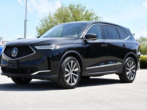 2025 Acura MDX Technology Package