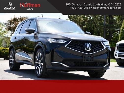 2025 Acura MDX Technology Package