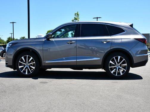Liquid Carbon Metallic 2026 Acura MDX Technology Package