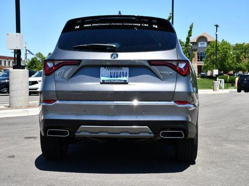 Liquid Carbon Metallic 2026 Acura MDX Technology Package