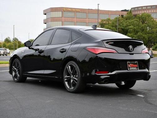 2023 Acura Integra A-SPEC Technology
