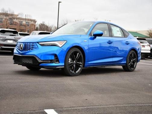 2026 Acura Integra w/A-Spec Package