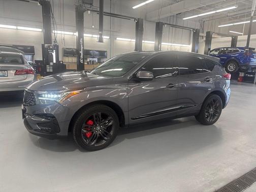 2019 Acura RDX A-Spec