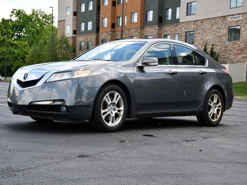 2010 Acura TL 3.5