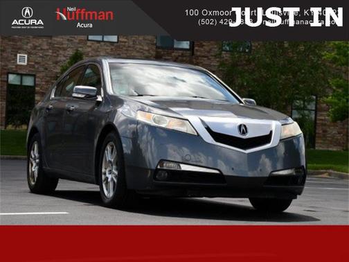 2010 Acura TL 3.5