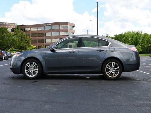 2010 Acura TL 3.5