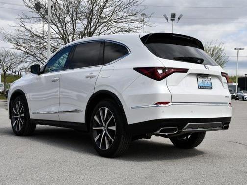 2025 Acura MDX Technology Package