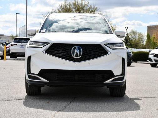 2025 Acura MDX Technology Package