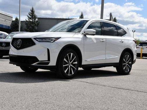 2025 Acura MDX Technology Package