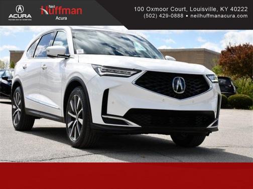 2025 Acura MDX Technology Package