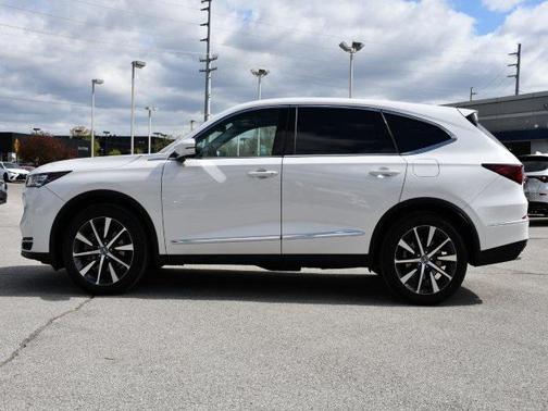 2025 Acura MDX Technology Package