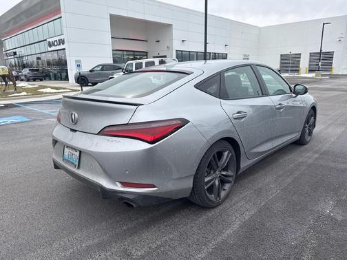 2023 Acura Integra A-SPEC Technology
