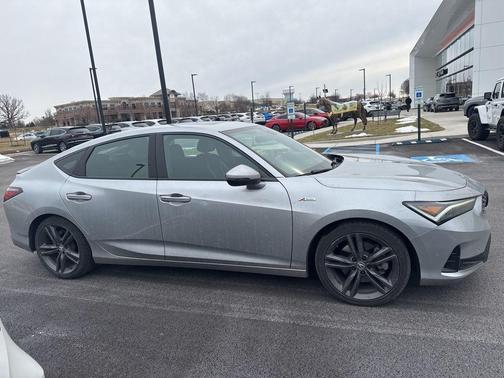 2023 Acura Integra A-SPEC Technology