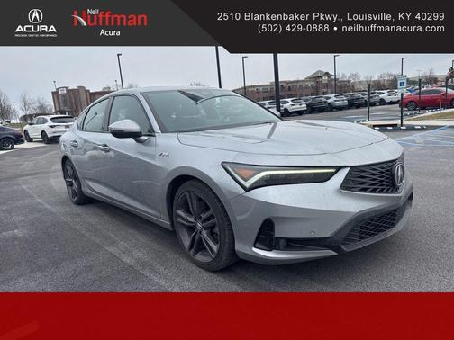 2023 Acura Integra A-SPEC Technology