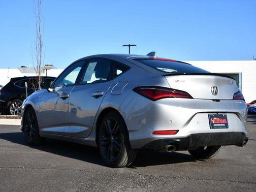 2023 Acura Integra A-SPEC Technology