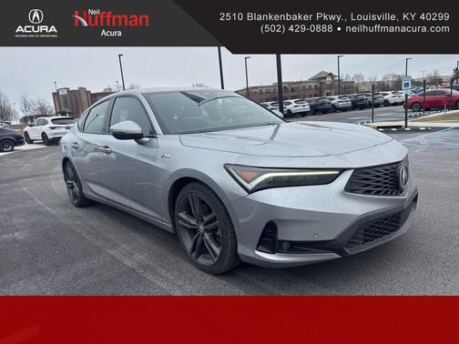2023 Acura Integra A-SPEC Technology