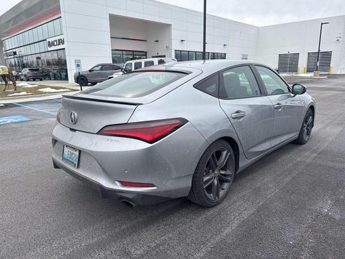 2023 Acura Integra A-SPEC Technology