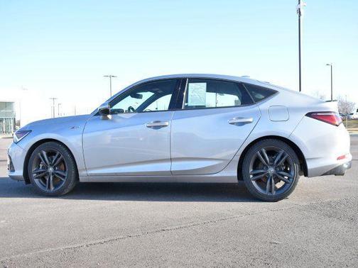 2023 Acura Integra A-SPEC Technology