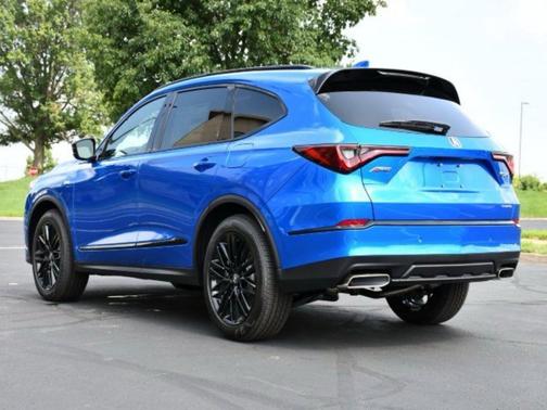 2026 Acura MDX A-SPEC Advance Package