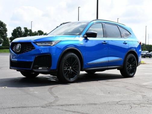 2026 Acura MDX A-SPEC Advance Package