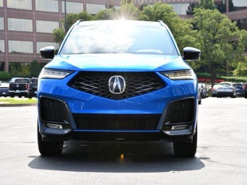 2026 Acura MDX A-SPEC Advance Package